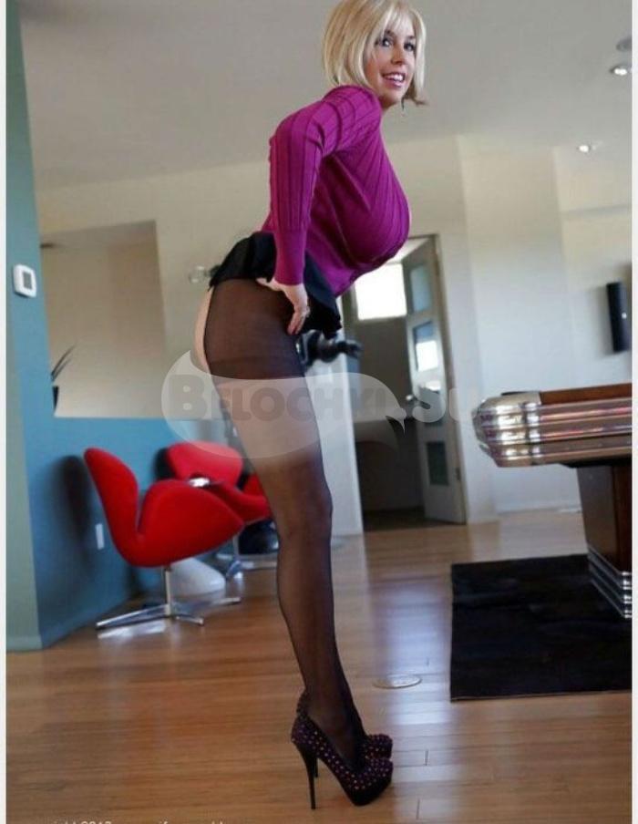 Проститутка Кристина г. Инзер